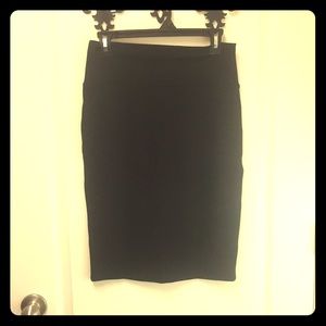 Noir Lularoe Cassie skirt